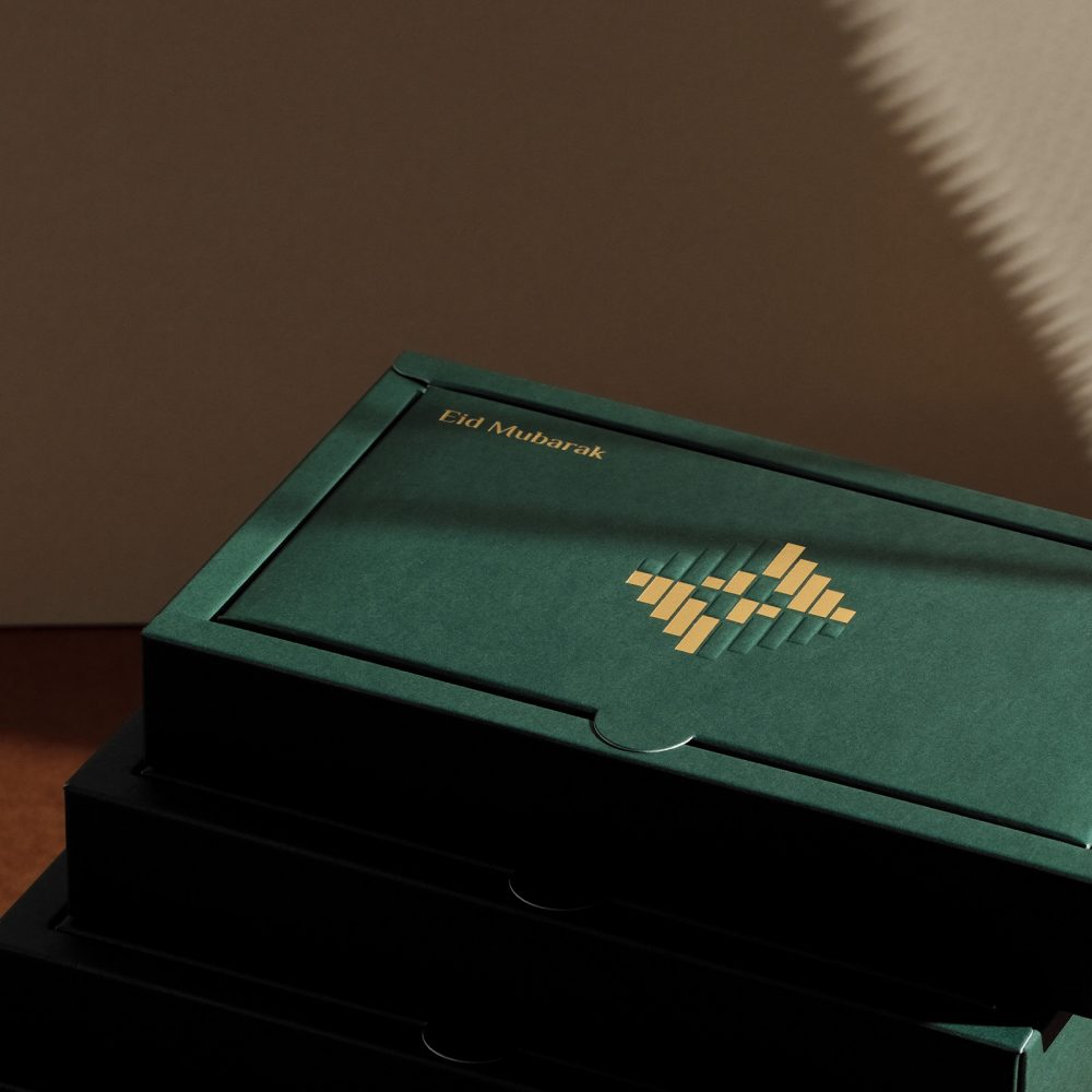 Set of 12 Raya Packets by The Alphabet Press